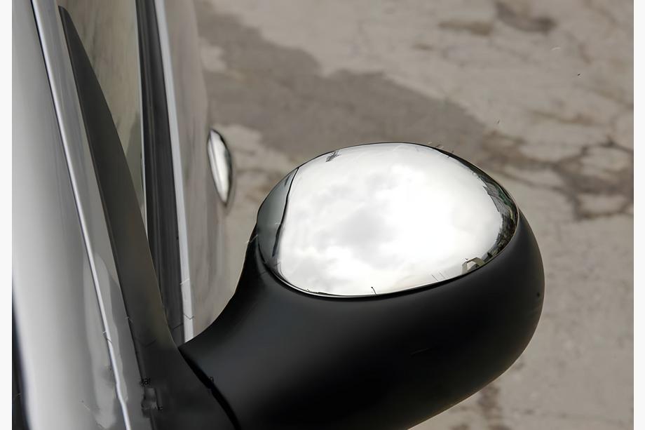 Citroen Xsara Picasso 1999–2012 Spejlkåber til sidespejle (2 stk., rustfrit stål) Image