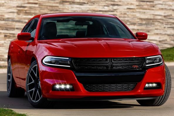 Sportsedan Dodge Charger i syvende generation