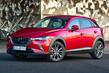 Test af den opdaterede Mazda CX-3-crossover foto 9