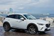 Test af den opdaterede Mazda CX-3-crossover foto 1
