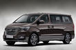 Test af den opdaterede minivan Hyundai H-1 foto 8