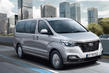 Test af den opdaterede minivan Hyundai H-1 foto 1