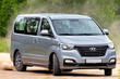 Test af den opdaterede minivan Hyundai H-1 foto 5