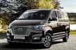 Test af den opdaterede minivan Hyundai H-1 foto 4
