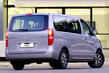 Test af den opdaterede minivan Hyundai H-1 foto 3