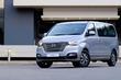Test af den opdaterede minivan Hyundai H-1 foto 2