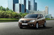 Anden generation Renault Sandero hatchback foto 1