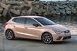 Test af den femdørs hatchback SEAT Ibiza foto 3