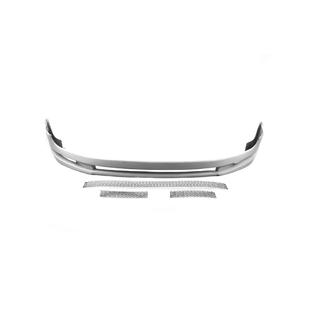 Forreste nedre ABT frontlæbe med canards (til lakering) Volkswagen T5 Transporter 2003–2010 foto 4