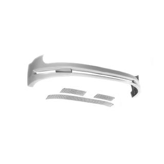 Forreste nedre ABT frontlæbe med canards (til lakering) Volkswagen T5 Transporter 2003–2010 foto 1