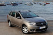 Test af Dacia Logan MCV i 2. generation foto 5