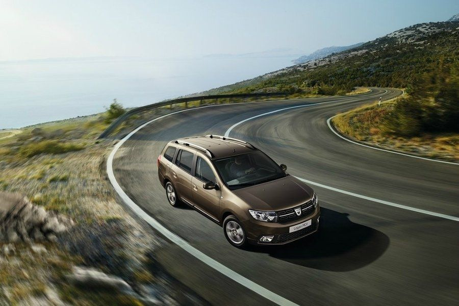 Test af Dacia Logan MCV i 2. generation