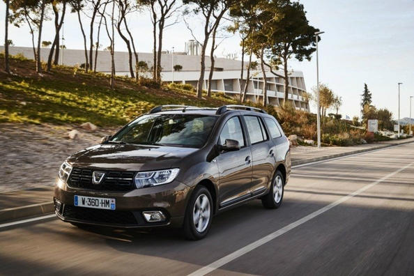 Test af Dacia Logan MCV i 2. generation