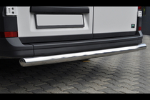 Volkswagen Crafter 2016– Bageste beskyttelsesbøjle AK002 (rustfrit stål) foto 1