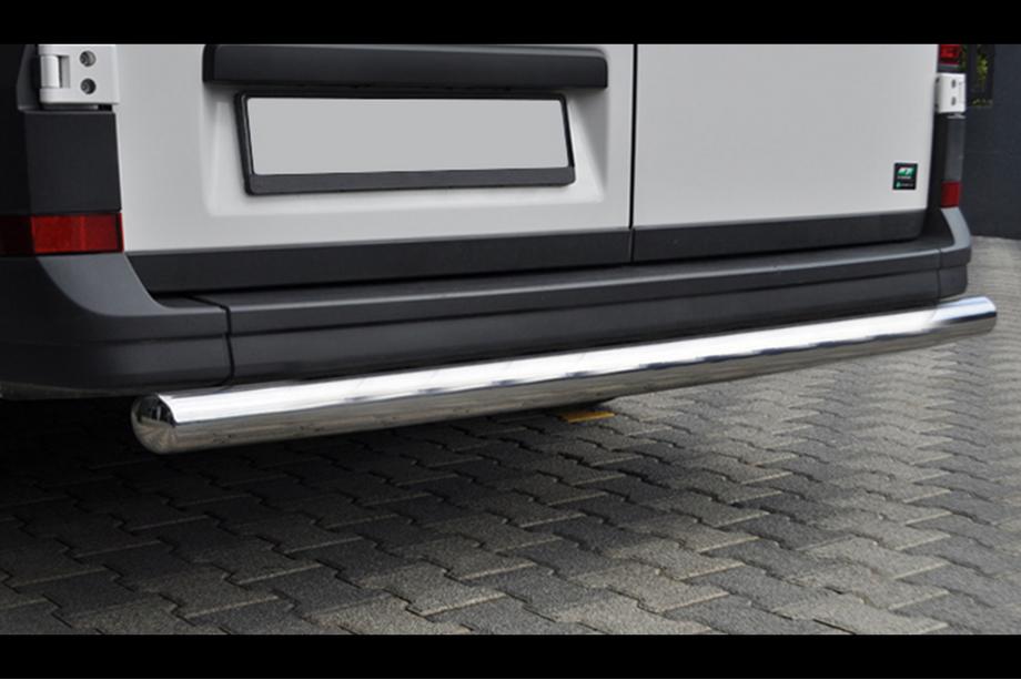 Volkswagen Crafter 2016– Bageste beskyttelsesbøjle AK002 (rustfrit stål) Image