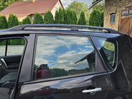 Renault Scenic/Grand 2003–2009 Sorte tagrælinger (2 stk.) Lang akselafstand (Grande) foto 17