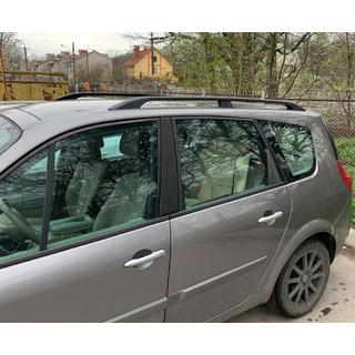 Sorte tagrælinger (2 stk.) foto 4