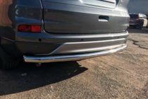 Honda CRV 2012–2016 Bagbøjle AK002 (rustfrit stål) foto 3