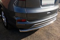 Honda CRV 2012–2016 Bagbøjle AK002 (rustfrit stål) foto 1