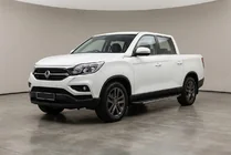 SsangYong Musso ІІ 2018– Sidetrin Bosphore Grey (2 stk., aluminium) foto 1