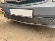 Mercedes Vito W639 2004–2014 Vinterafdækning til kofanger (2010-2015) foto 3