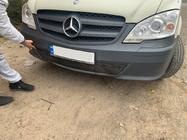 Mercedes Vito W639 2004–2014 Vinterafdækning til kofanger (2010-2015) foto 4