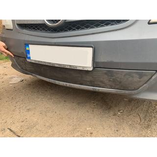 Vinterafdækning til kofanger (2010-2015) Mercedes Vito W639 2004–2014 foto 3