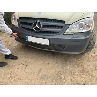 Vinterafdækning til kofanger (2010-2015) Mercedes Vito W639 2004–2014 foto 4