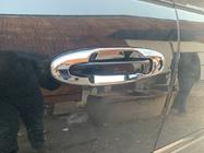 Toyota Land Cruiser 100 1998–2007 Krom dørgrebsrammer (4 stk., plast) foto 3