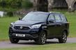 Test af tredje generation SsangYong Rexton foto 6