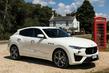 Test af crossoveren Maserati Levante foto 1