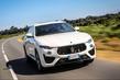 Test af crossoveren Maserati Levante foto 4