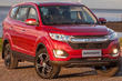 Syvpersoners crossover Lifan Myway foto 5