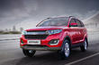 Syvpersoners crossover Lifan Myway foto 4