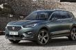 Anmeldelse af den nye crossover SEAT Tarraco foto 1