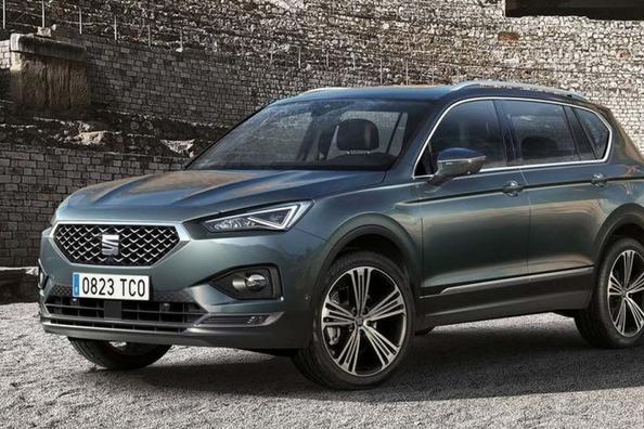 Anmeldelse af den nye crossover SEAT Tarraco