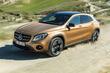 Kompakt crossover Mercedes-Benz GLA-Class foto 3