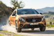 Kompakt crossover Mercedes-Benz GLA-Class foto 2