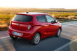 Fem-dørs hatchback: Opel Karl foto 8