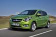 Fem-dørs hatchback: Opel Karl foto 7