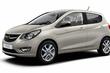 Fem-dørs hatchback: Opel Karl foto 6