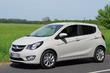 Fem-dørs hatchback: Opel Karl foto 2