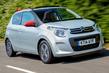 Anmeldelse af hatchbacken Citroen C1 (2. generation) foto 9