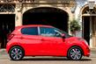 Anmeldelse af hatchbacken Citroen C1 (2. generation) foto 7