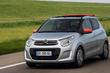 Anmeldelse af hatchbacken Citroen C1 (2. generation) foto 5
