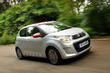 Anmeldelse af hatchbacken Citroen C1 (2. generation) foto 2