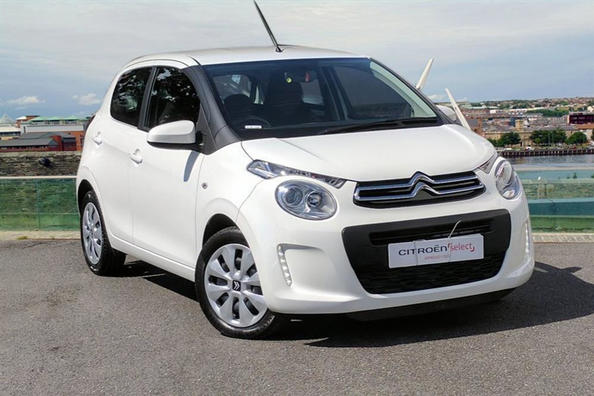 Anmeldelse af hatchbacken Citroen C1 (2. generation)
