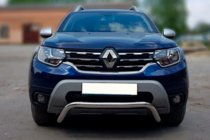 Renault Duster 2018–2024 Kængurugitter WT007 (rustfrit stål) foto 2