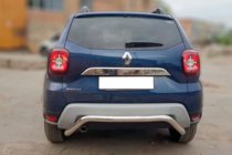 Renault Duster 2018–2024 Bageste beskyttelsesbøjle AK007 (rustfrit stål) foto 2