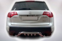 Acura MDX 2007–2013 Bageste beskyttelsesbøjle B1-47 (rustfrit stål) foto 2